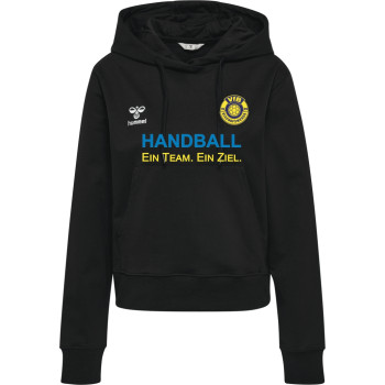 VfB 1999 Bischofswerda Damen Hoodie "Ein Team. Ein Ziel."