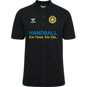 VfB 1999 Bischofswerda Herren Poloshirt "Ein Team. Ein Ziel."