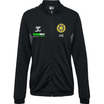 VfB 1999 Bischofswerda Damen Zip Jacke (ohne Kapuze)